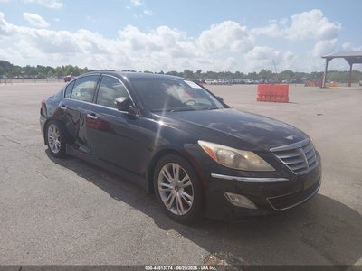 KMHGC4DD0EU****** 2014 Hyundai Genesis