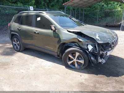 1C4PJMDX6KD****** 2019 Jeep Cherokee