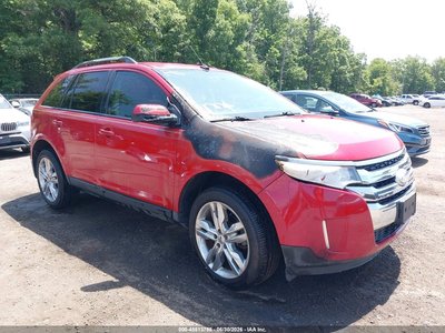 2012 Ford Edge