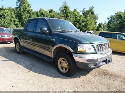 2001 Ford F-150