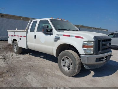 1FDSX35519E****** 2009 Ford F-350 Chassis