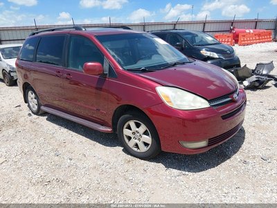 5TDZA22CX4S****** 2004 Toyota Sienna