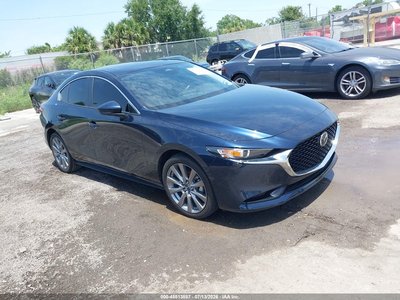 2025 Mazda 3