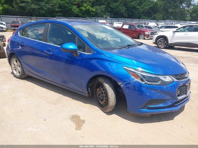 3G1BE6SM9HS****** 2017 Chevrolet Cruze