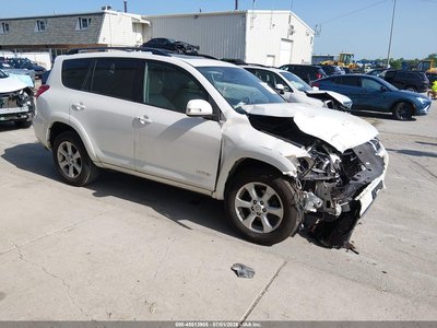 2T3DK4DV9BW****** 2011 Toyota RAV4