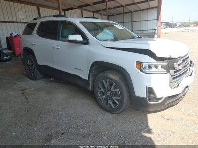 1GKKNKLA4MZ****** 2021 GMC Acadia
