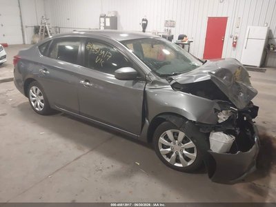 3N1AB7AP4JY****** 2018 Nissan Sentra