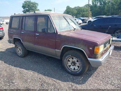 JACCH58R9M7****** 1991 Isuzu Trooper
