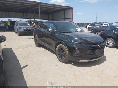 3GNKBCR40NS****** 2022 Chevrolet Blazer