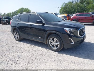 2018 GMC Terrain