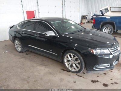 2017 Chevrolet Impala