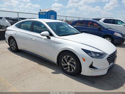 KMHL24JJ1MA****** 2021 Hyundai Sonata Hybrid