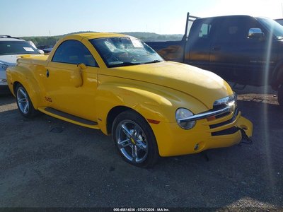 1GCES14H25B****** 2005 Chevrolet SSR