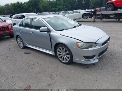 JA32U8FWXBU****** 2011 Mitsubishi Lancer