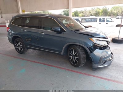 5FNYF6H00KB****** 2019 Honda Pilot