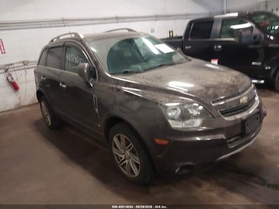 3GNAL3EK9FS****** 2015 Chevrolet Captiva Sport