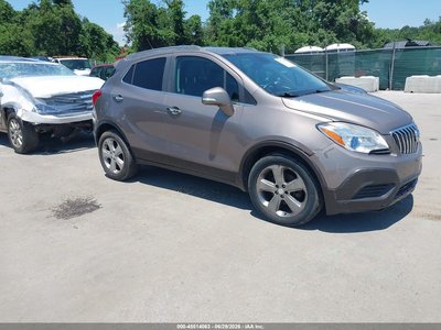 KL4CJASB7EB****** 2014 Buick Encore