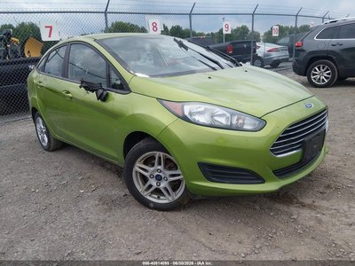 2018 Ford Fiesta