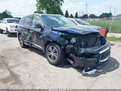 2019 Infiniti QX60