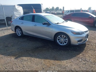 1G1ZD5ST1JF****** 2018 Chevrolet Malibu