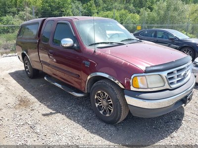 1999 Ford F-150