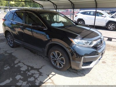 2022 Honda CR-V