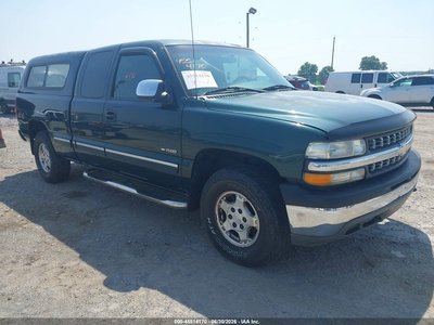 2001 Chevrolet Silverado 1500