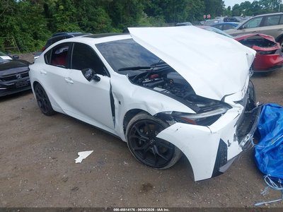 JTHAP1D29S5****** 2025 Lexus IS