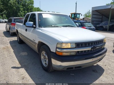 2000 Chevrolet Silverado 1500