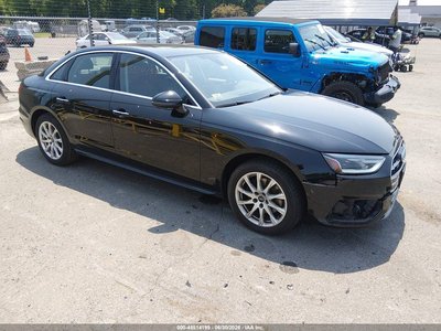 2021 Audi A4