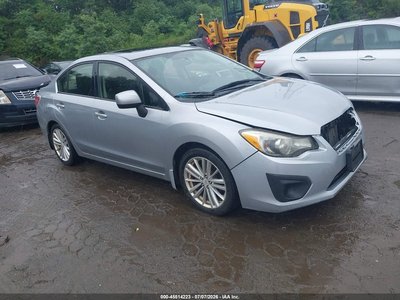 2013 Subaru Impreza