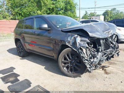 1C4RJFAG0JC****** 2018 Jeep Grand Cherokee