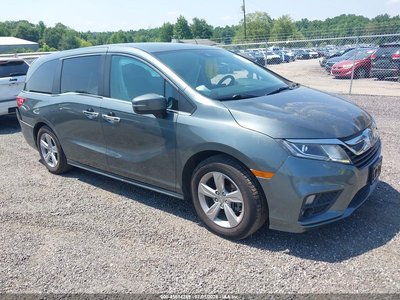 2019 Honda Odyssey