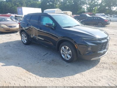 3GNKBDRS8MS****** 2021 Chevrolet Blazer
