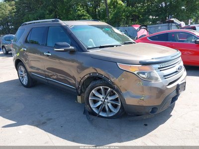 1FM5K7D84FG****** 2015 Ford Explorer