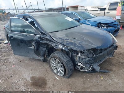 2015 Toyota Camry Hybrid