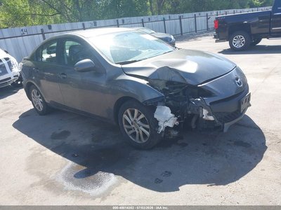 2012 Mazda 3