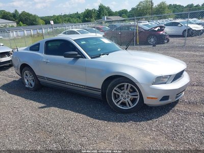 2010 Ford Mustang