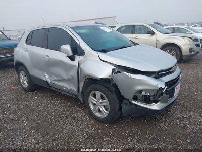 KL7CJKSB0MB****** 2021 Chevrolet Trax