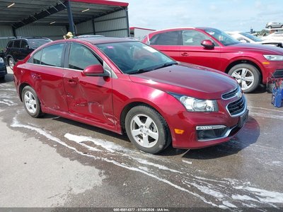 2016 Chevrolet Cruze Limited