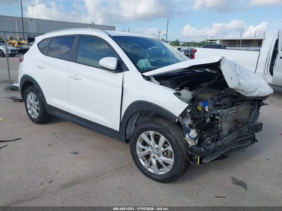 KM8J33A41KU****** 2019 Hyundai Tucson