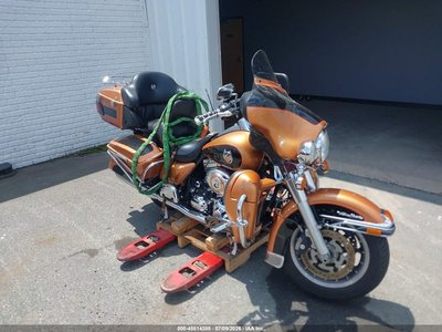 1HD1FC4408Y****** 2008 Harley-Davidson Electra Glide Ultra Classic