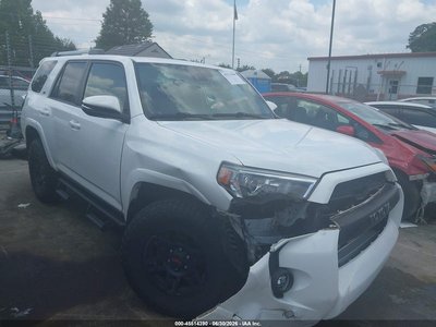JTEFU5JR2N5****** 2022 Toyota 4Runner