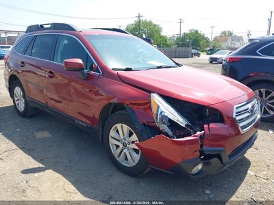 2016 Subaru Outback