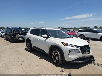5N1BT3BA0PC****** 2023 Nissan Rogue