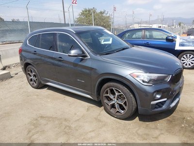 2018 BMW X1