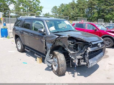 JTEBU5JR8J5****** 2018 Toyota 4Runner
