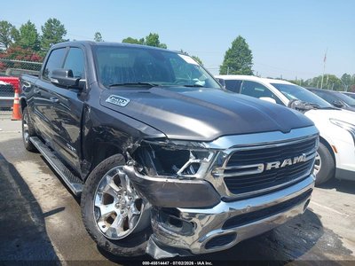 2019 RAM 1500