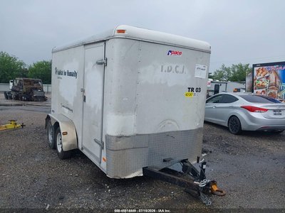 47ZFB12246X****** 2006 Pace American Pace American Trailer