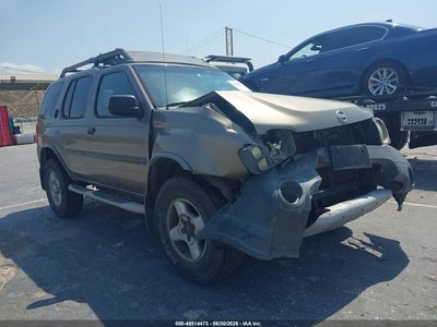 2003 Nissan Xterra